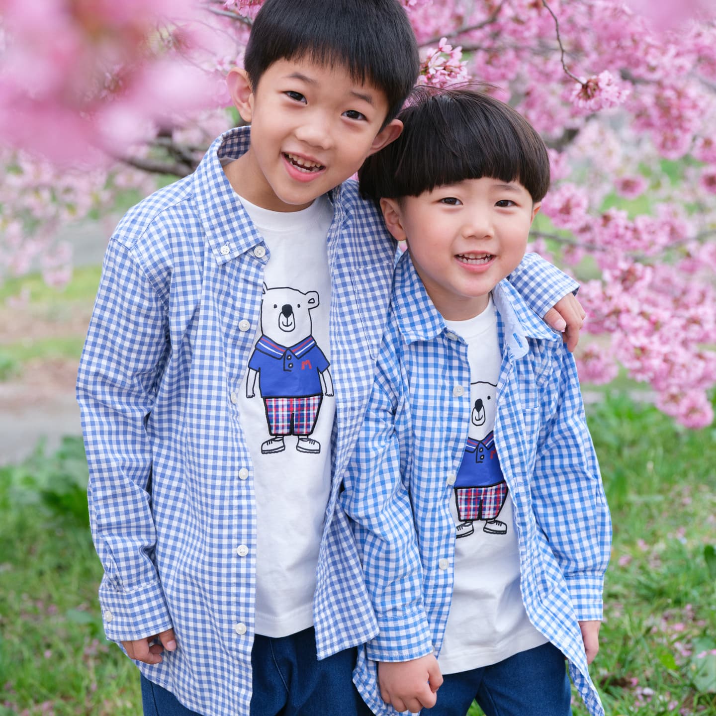 スマイルキッズ2025・子どもと家族の撮影写真 1