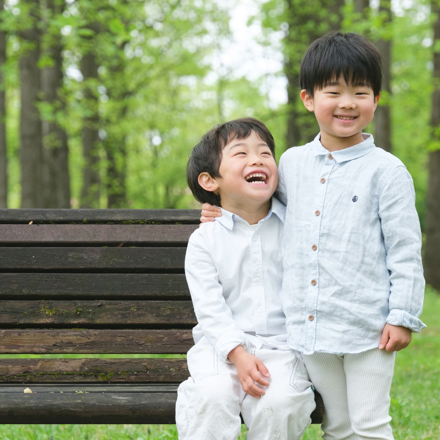 スマイルキッズ2025・子どもと家族の撮影写真 15