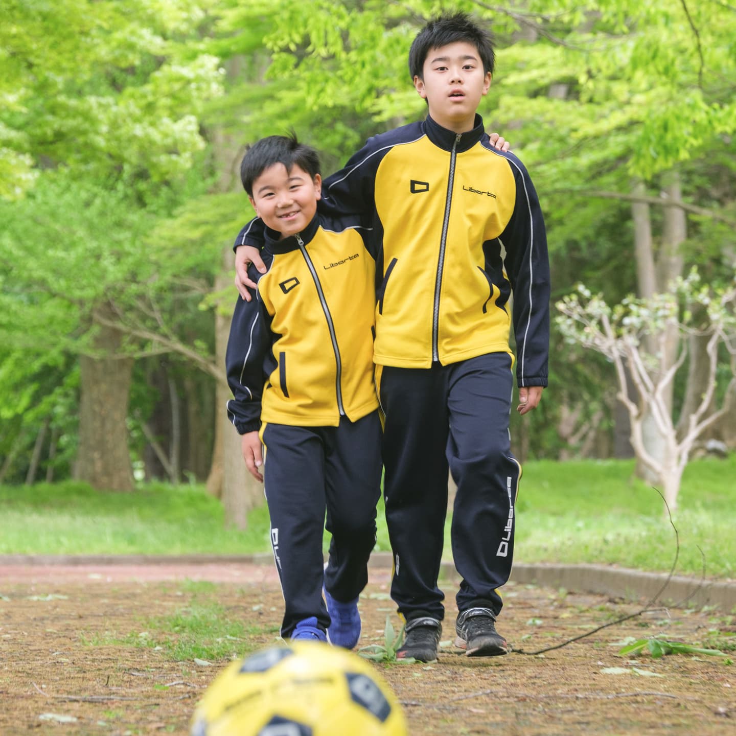 スマイルキッズ2025・子どもと家族の撮影写真 20
