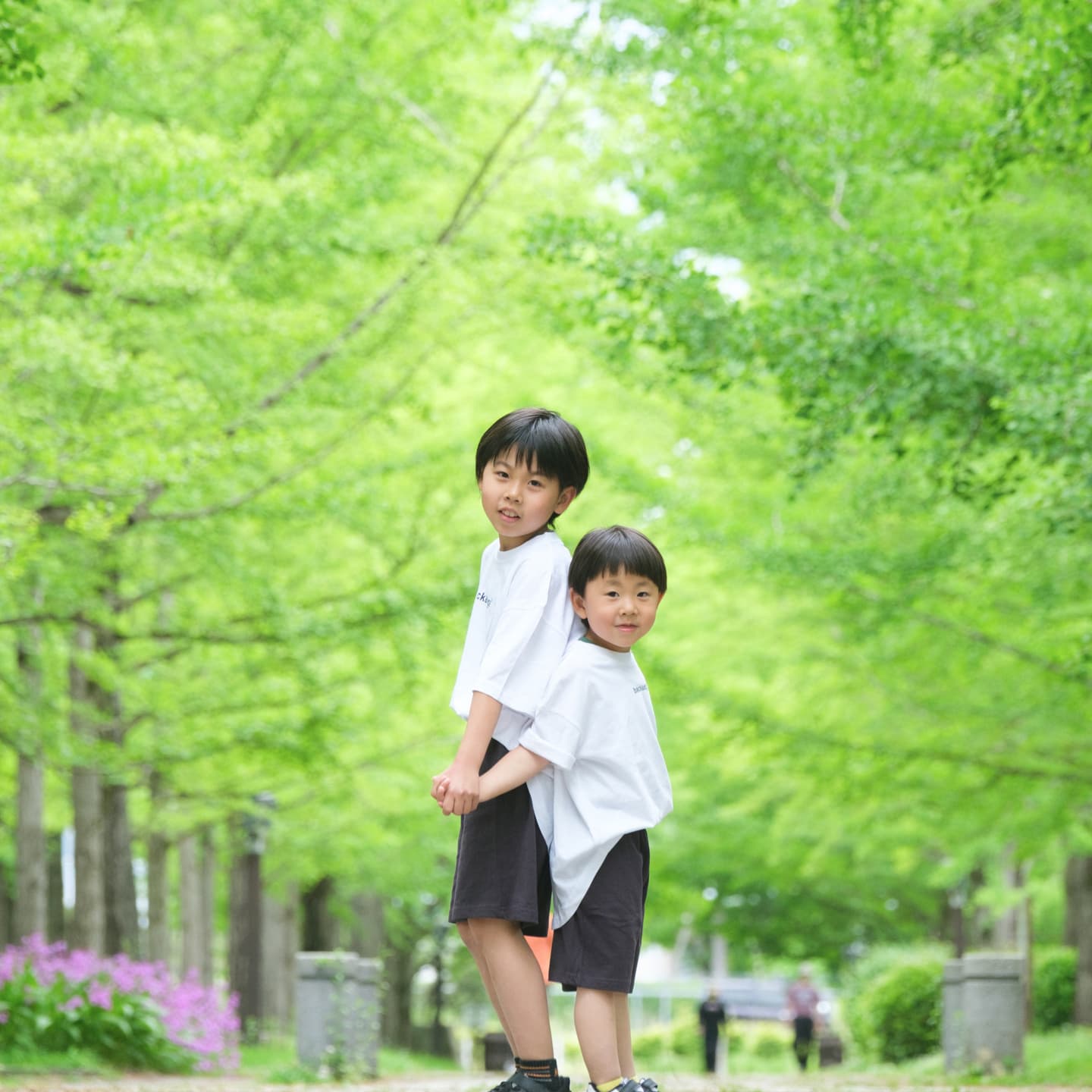 スマイルキッズ2025・子どもと家族の撮影写真 23