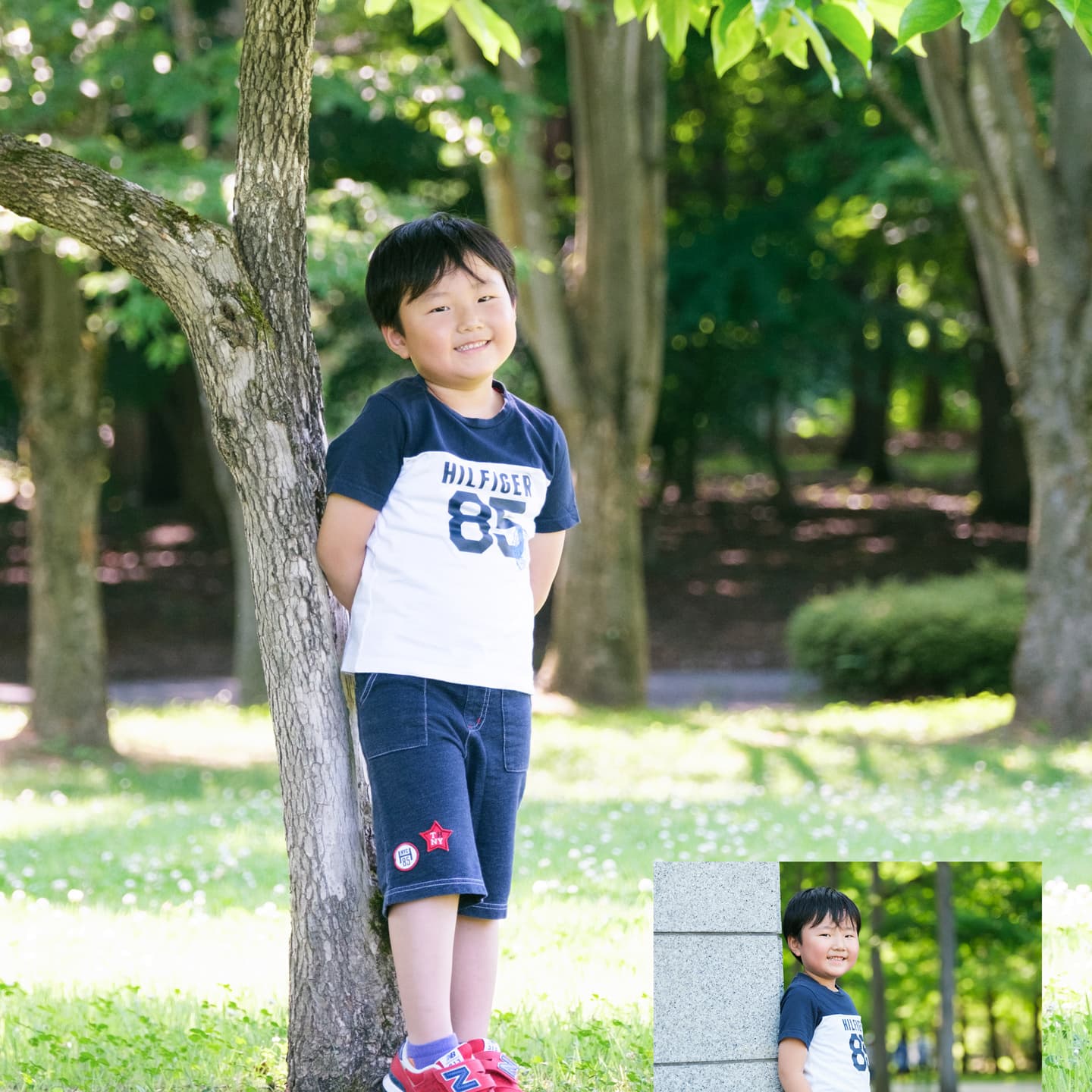 スマイルキッズ2025・子どもと家族の撮影写真 34