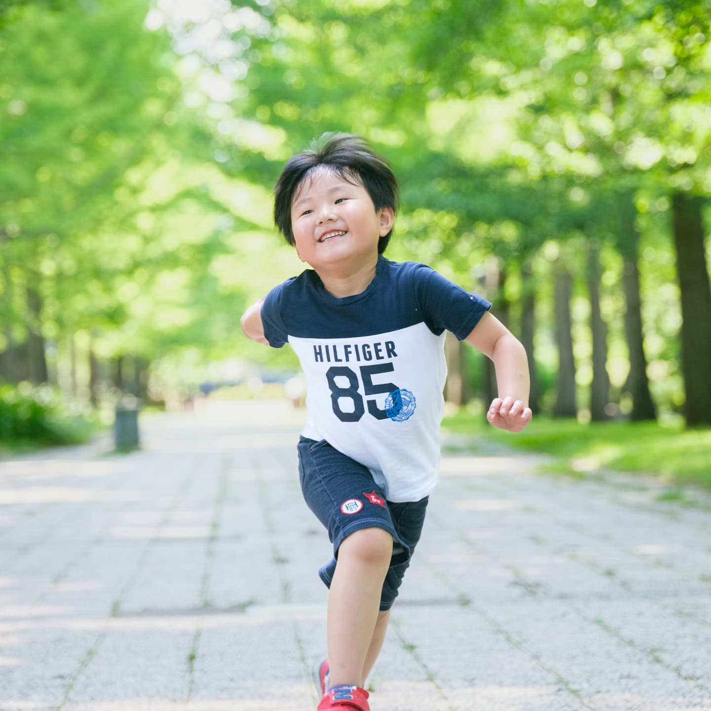 スマイルキッズ2025・子どもと家族の撮影写真 35