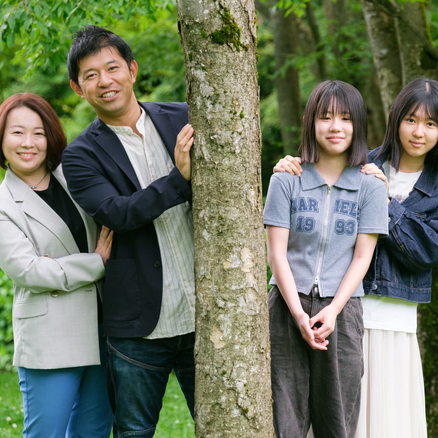 スマイルキッズ2025・子どもと家族の撮影写真 45