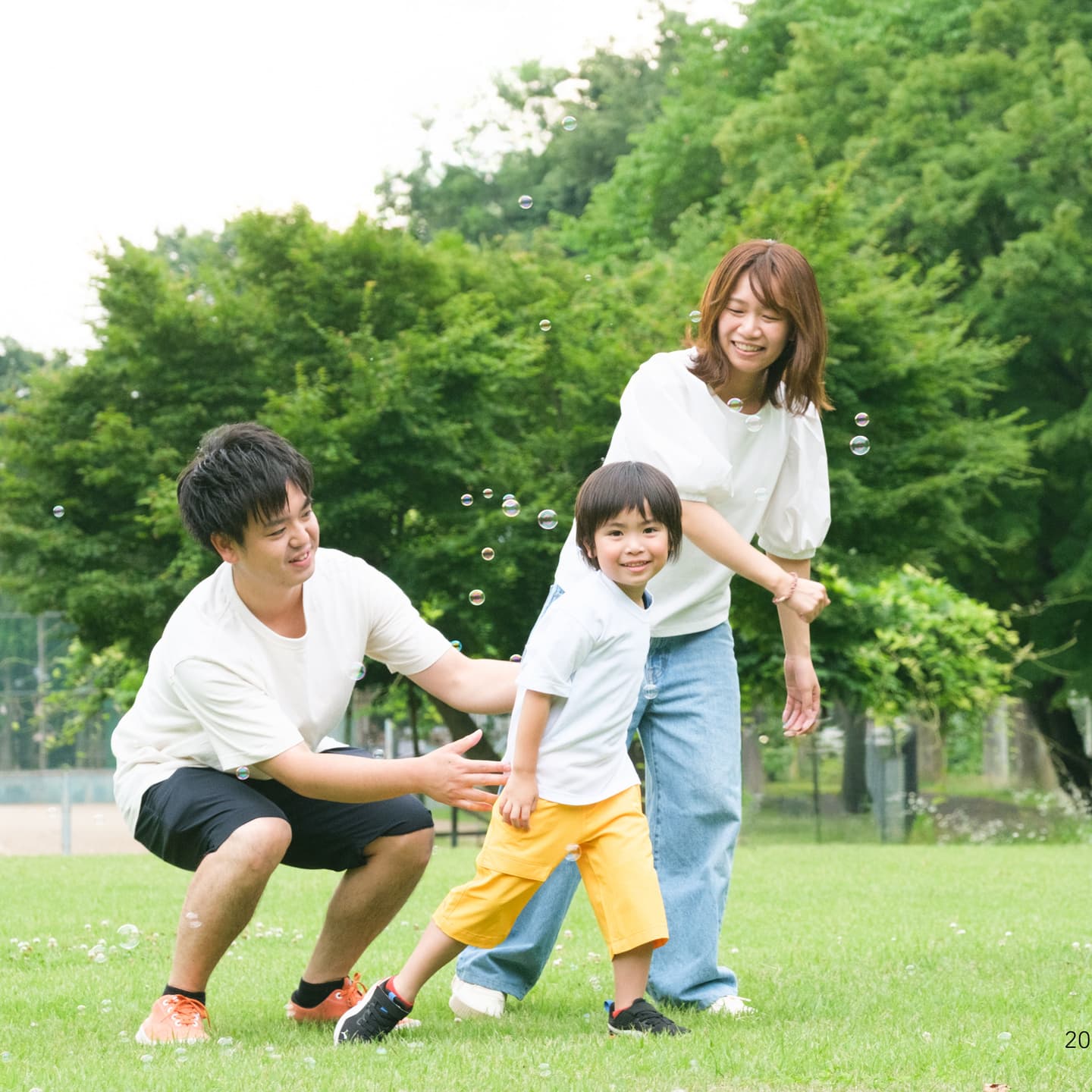 スマイルキッズ2025・子どもと家族の撮影写真 58
