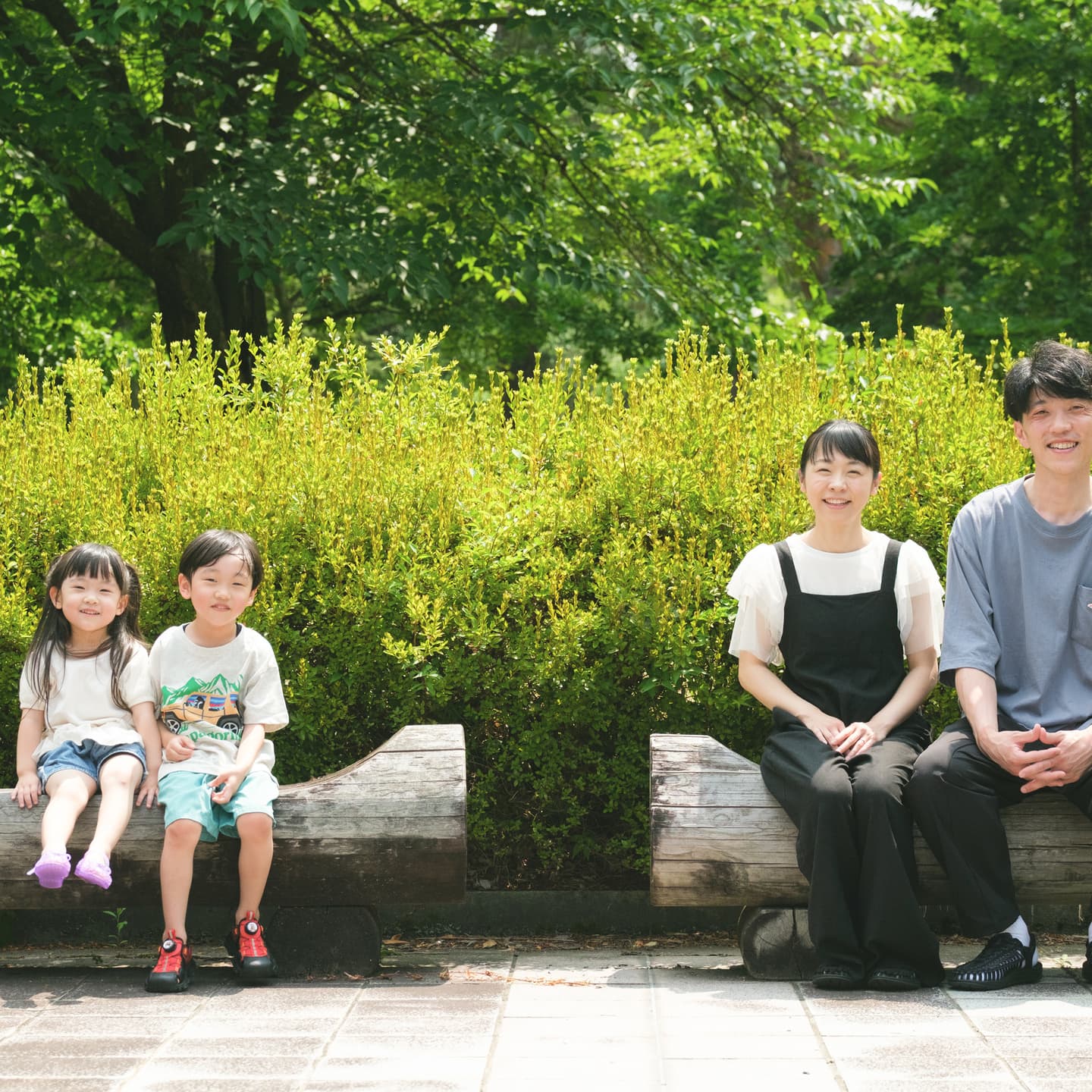 スマイルキッズ2025・子どもと家族の撮影写真 70