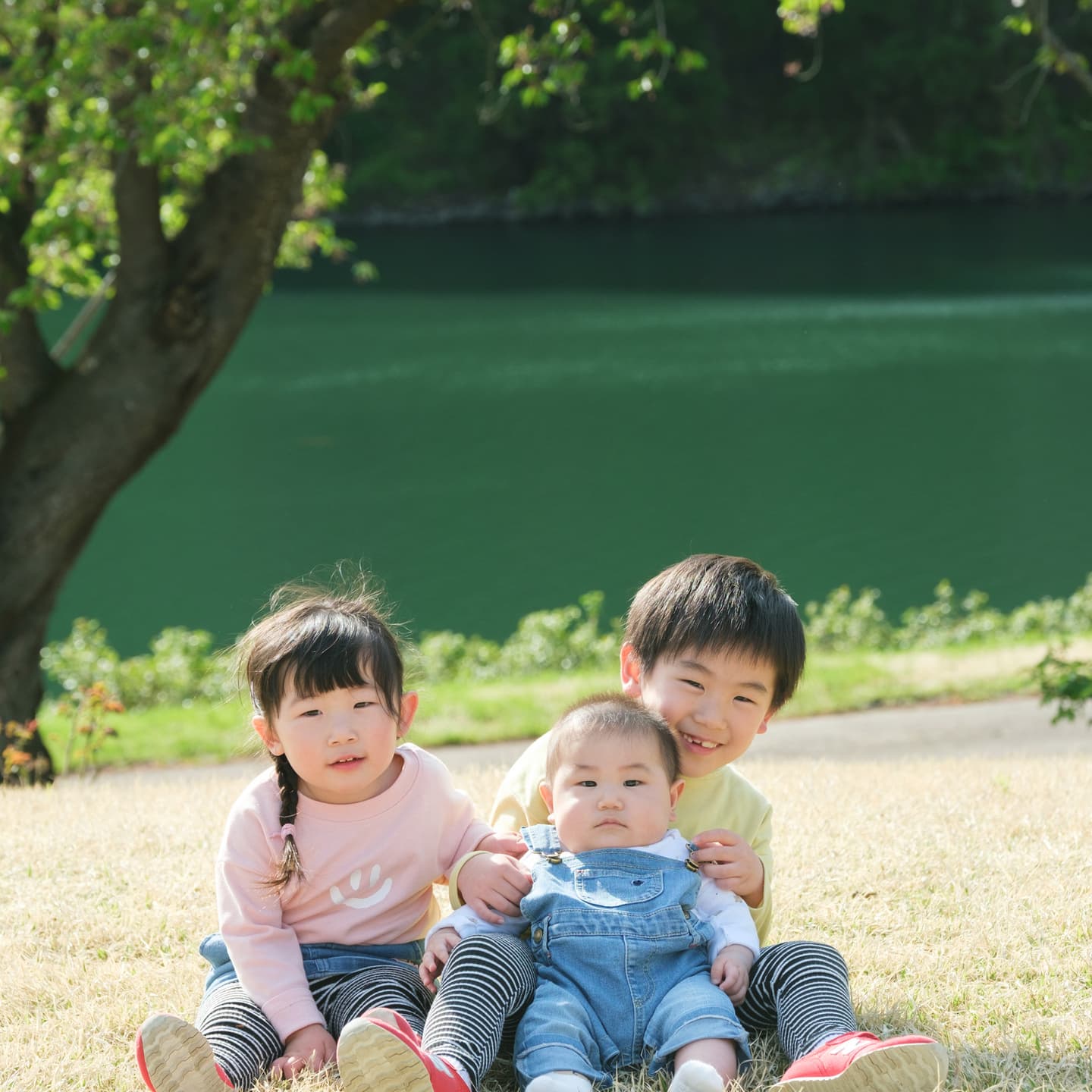 スマイルキッズ2025・子どもと家族の撮影写真 9
