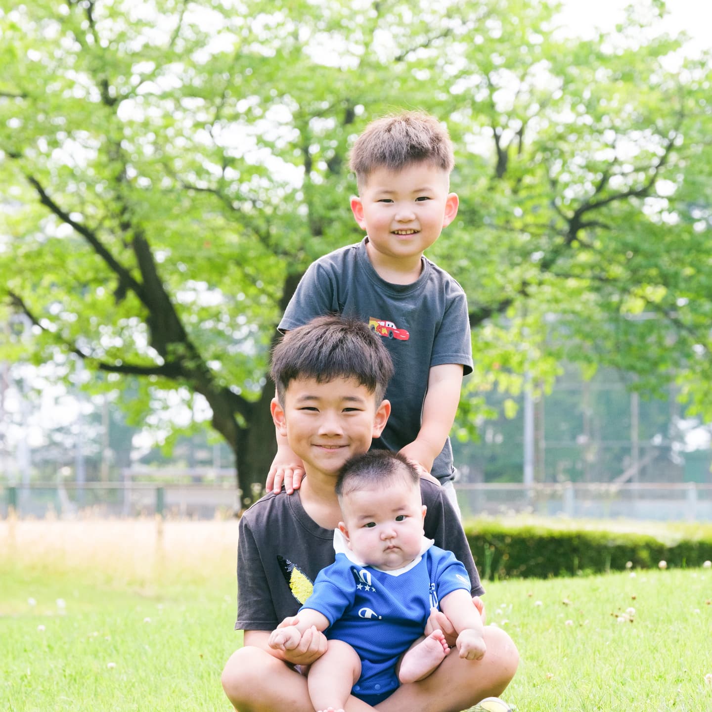スマイルキッズ2025・子どもと家族の撮影写真 38