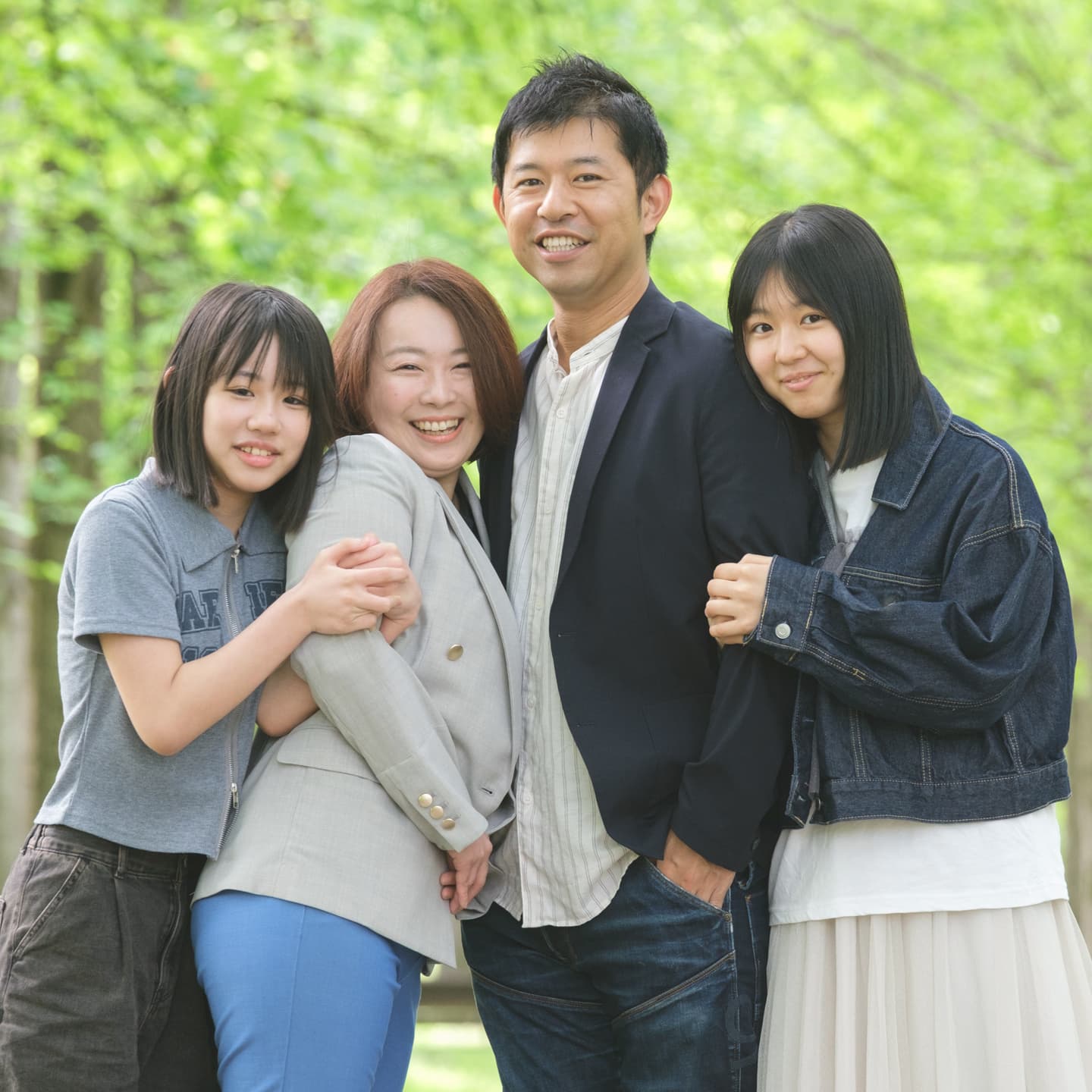 スマイルキッズ2025・子どもと家族の撮影写真 46