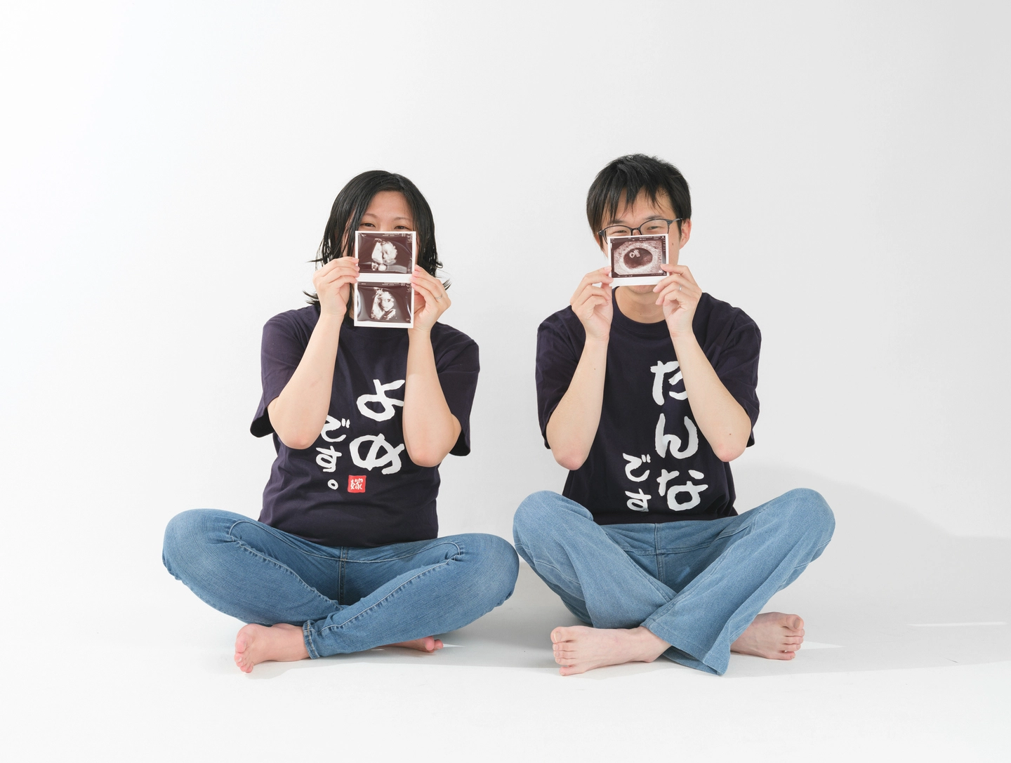 マタニティフォトの撮影例 4
